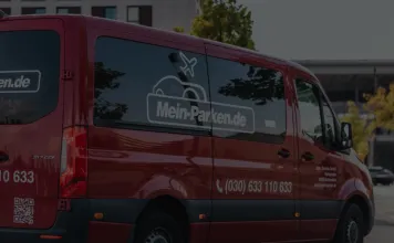 Mein Parken - Shuttle Service BER