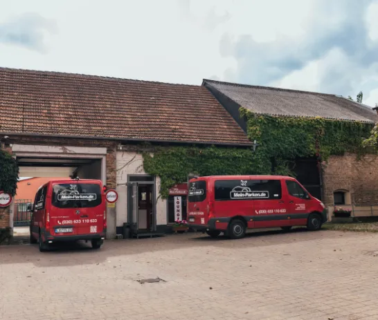 Mein Parken - Shutte Service