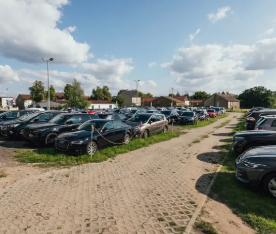 Mein Parken - Parkplatz Wege